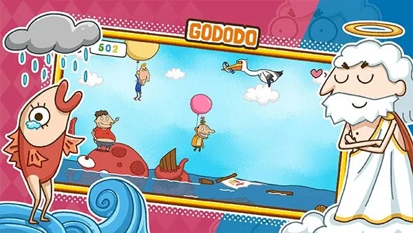 神叨叨(声控解谜游戏)截图