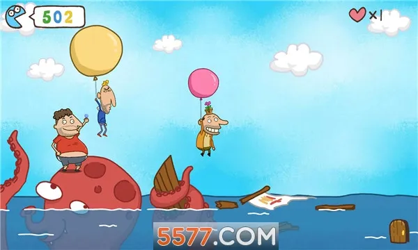 神叨叨(声控解谜游戏)截图