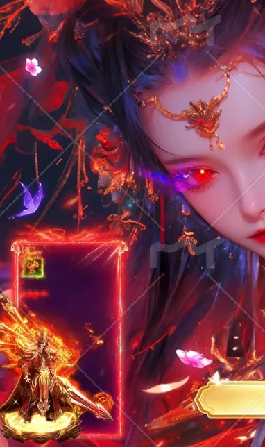 乱世无双铭文神技安卓版手机版截图