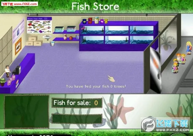 养鱼大亨2026下载安装截图