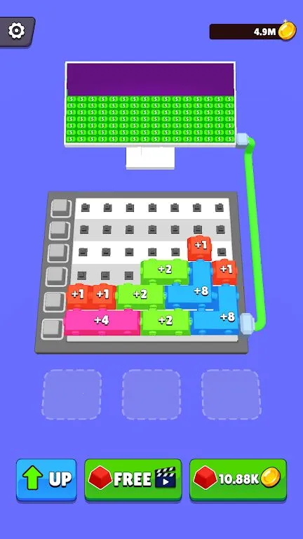 金钱键盘(金钱键盘游戏)截图