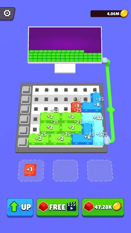 金钱键盘(金钱键盘游戏)截图