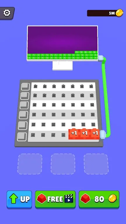 金钱键盘(金钱键盘游戏)截图