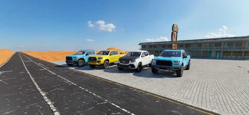 ȫ��ԽҰ���ߴ������Ұ�(ԽҰ��ʻ��Ϸ)v1.0.7 �ֻ���