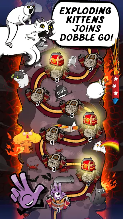 双倍前进(卡牌游戏)截图