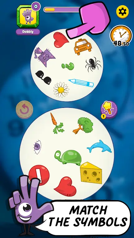 双倍前进(卡牌游戏)截图