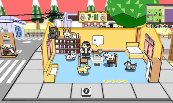 怪物之森安卓版手机版截图