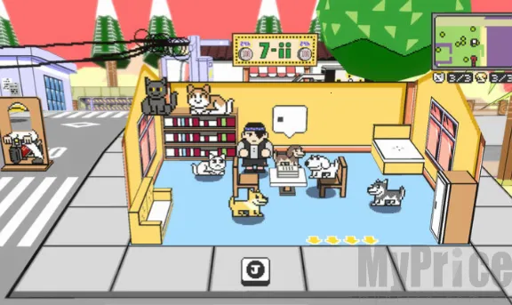 怪物之森安卓版手机版