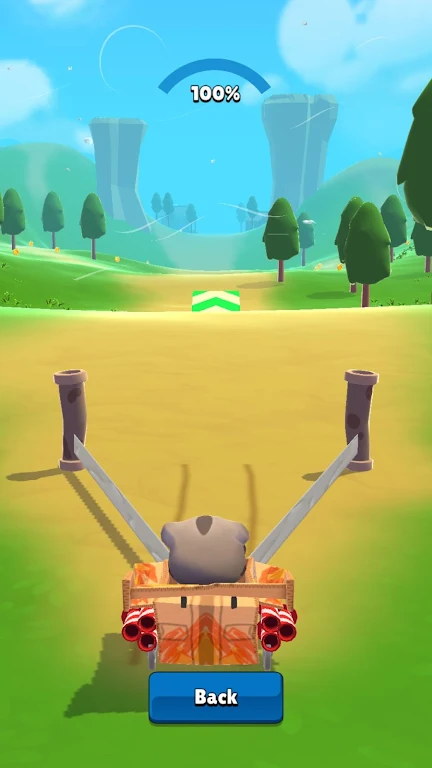 汤姆猫：奇幻骑行2026最新版本截图