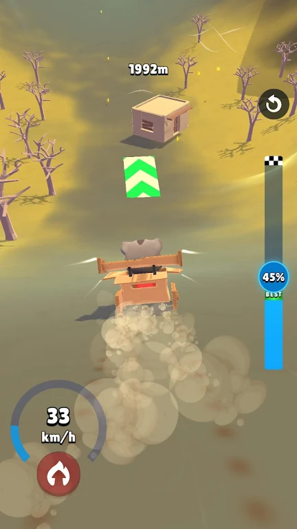 汤姆猫：奇幻骑行2026最新版本截图