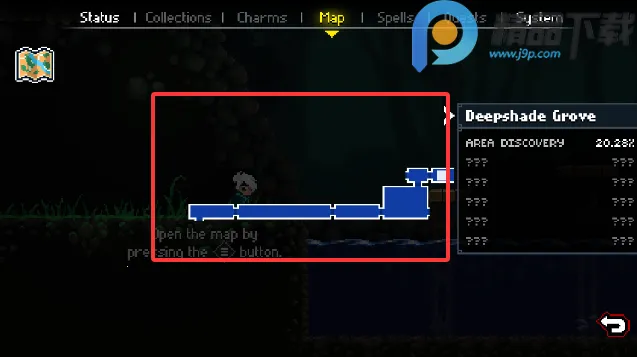 沃恩Vohenn(像素动作闯关游戏)截图