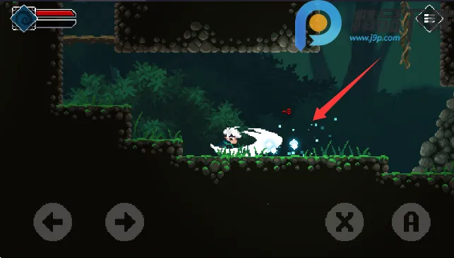 沃恩Vohenn(像素动作闯关游戏)截图