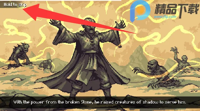 沃恩Vohenn(像素动作闯关游戏)截图