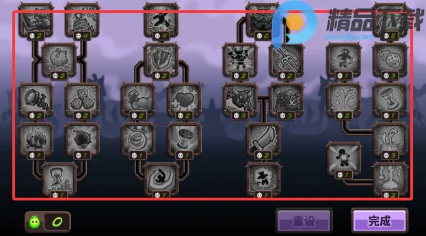 王国保卫战qyxf(塔防同人游戏)截图