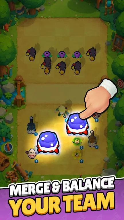 召唤竞技场安卓版手机版截图