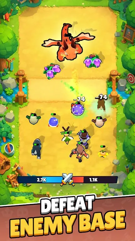 召唤竞技场安卓版手机版截图