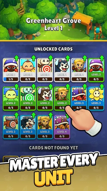 召唤竞技场安卓版手机版截图