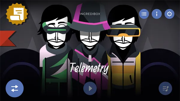 节奏盒子Telemetry(音乐节奏游戏)截图