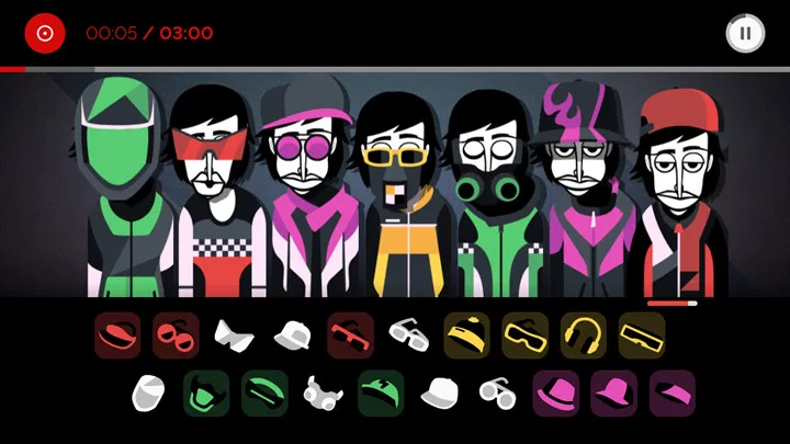 节奏盒子Telemetry(音乐节奏游戏)