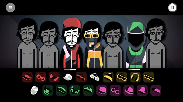 节奏盒子Telemetry(音乐节奏游戏)截图