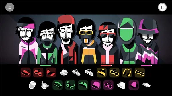 节奏盒子Telemetry(音乐节奏游戏)截图