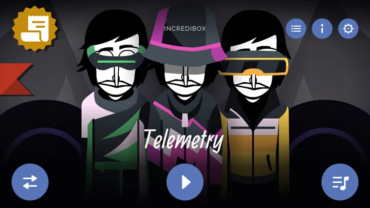 节奏盒子Telemetry