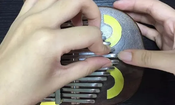 拇指琴调音大师2026官方正版