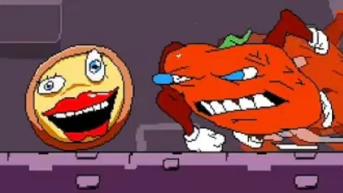 披萨塔甜椒人模组(冒险闯关游戏)截图