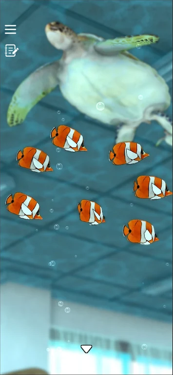 密室逃脱：蓝色(蓝色课后解谜)截图