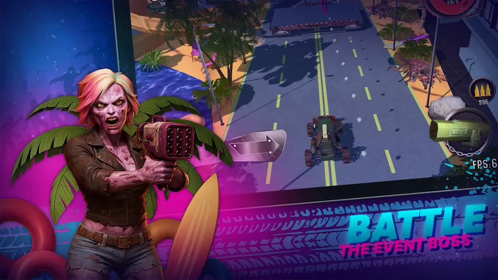 亡灵狂飙辅助菜单2026下载安装截图