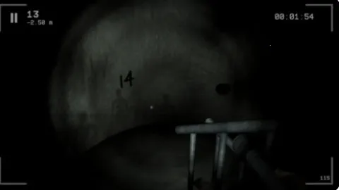 SCP087深渊2026最新版本截图