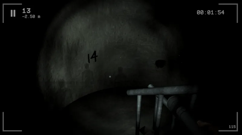 SCP087深渊2026最新版本