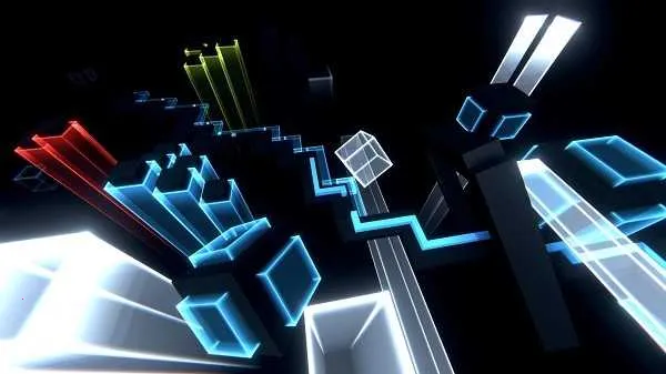 跳舞的线火烧云之夜(节奏音乐游戏)截图