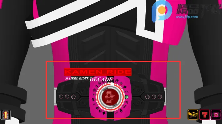 假面骑士帝骑SIM模拟器2026下载截图