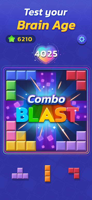 木质消消：爆裂方块(木质消消游戏)截图