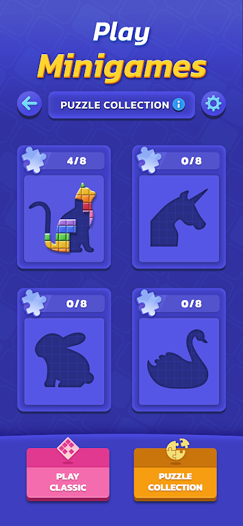 木质消消：爆裂方块(木质消消游戏)截图