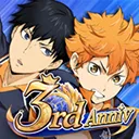 touch the dream排球少年(排球运动手游)