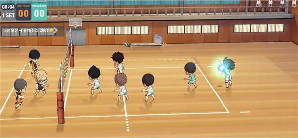 touch the dream排球少年(排球运动手游) touch the dream排球少年(排球运动手游)