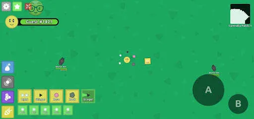 florr.io游戏2026官方正版截图