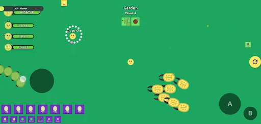 florr.io游戏2026官方正版截图