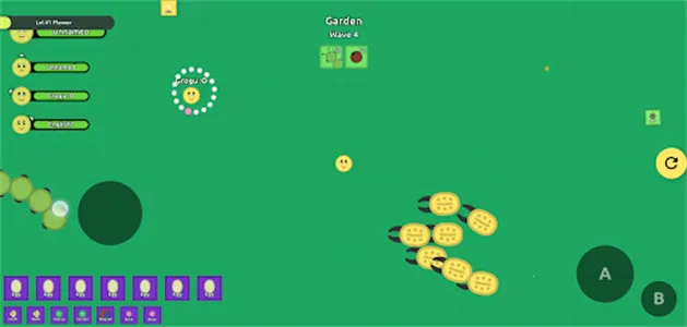 florr.io游戏2026官方正版截图