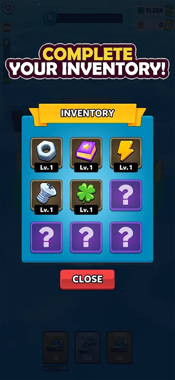 列车拆除工2026官方正版截图