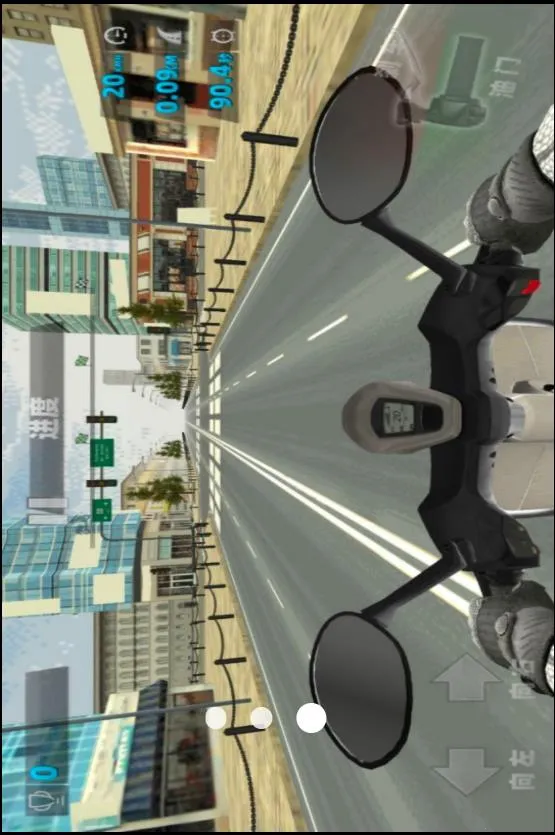 暴力摩托车驾驶最新手机版截图