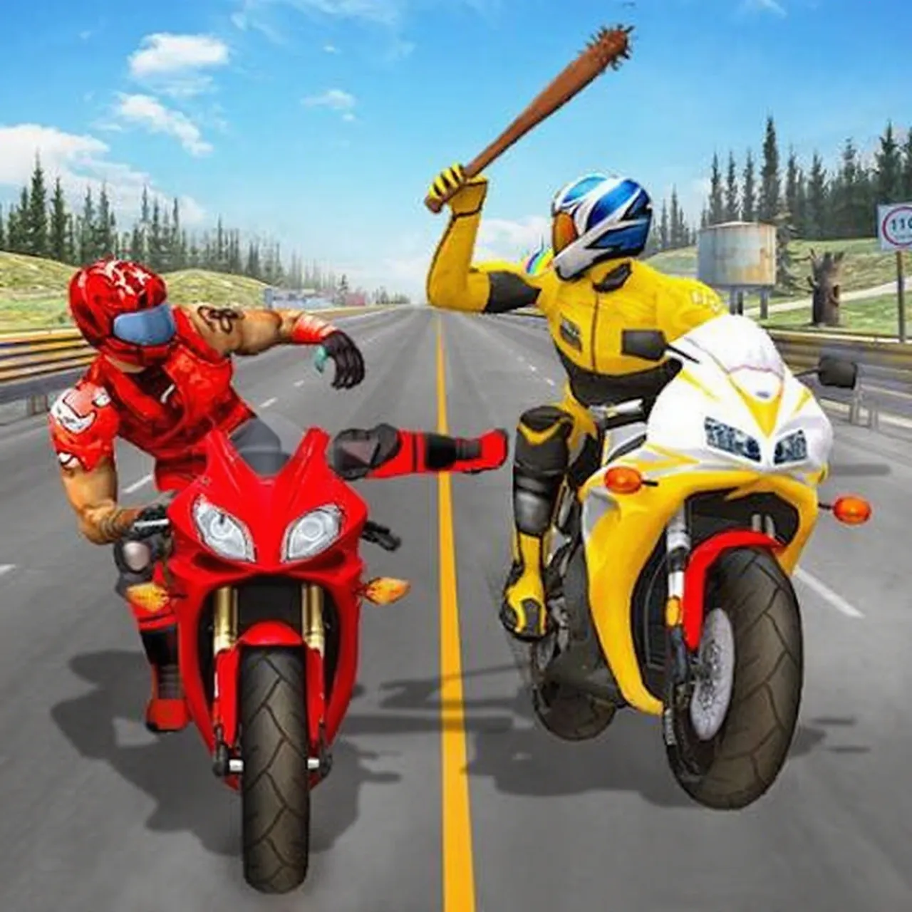 暴力摩托车驾驶最新手机版