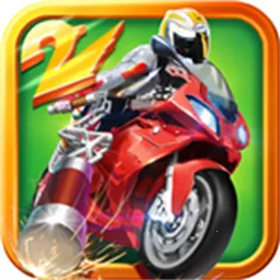 全民暴力摩托2(摩托竞速游戏)