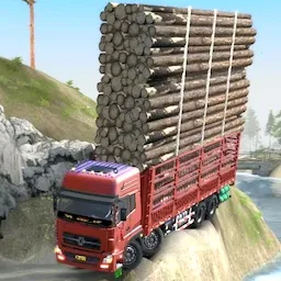 高速卡车模拟驾驶(卡车驾驶游戏)