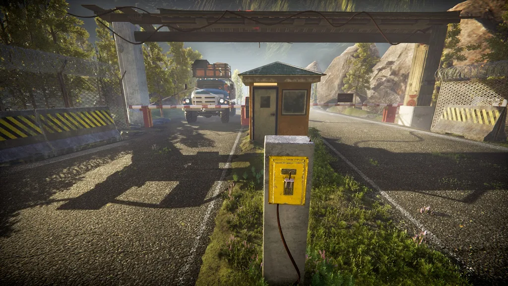 边境官员警员(边境警察模拟游戏)截图