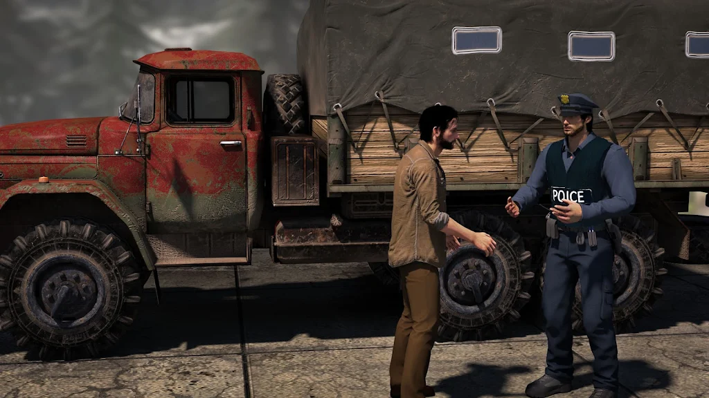 边境官员警员(边境警察模拟游戏)截图