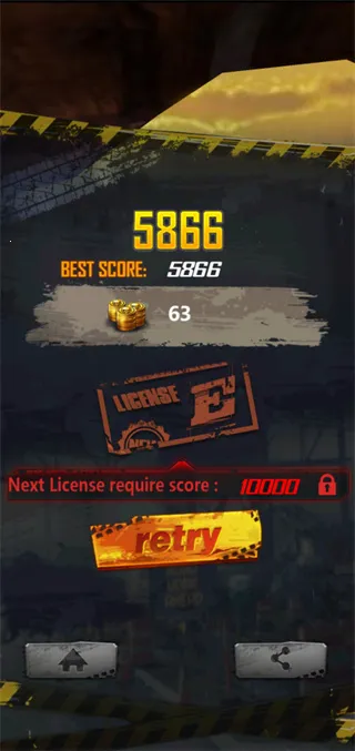 暴力摩托5(摩托竞速游戏)