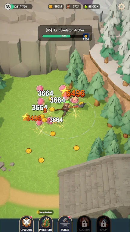 奇幻猎人辅助菜单2026官方正版截图